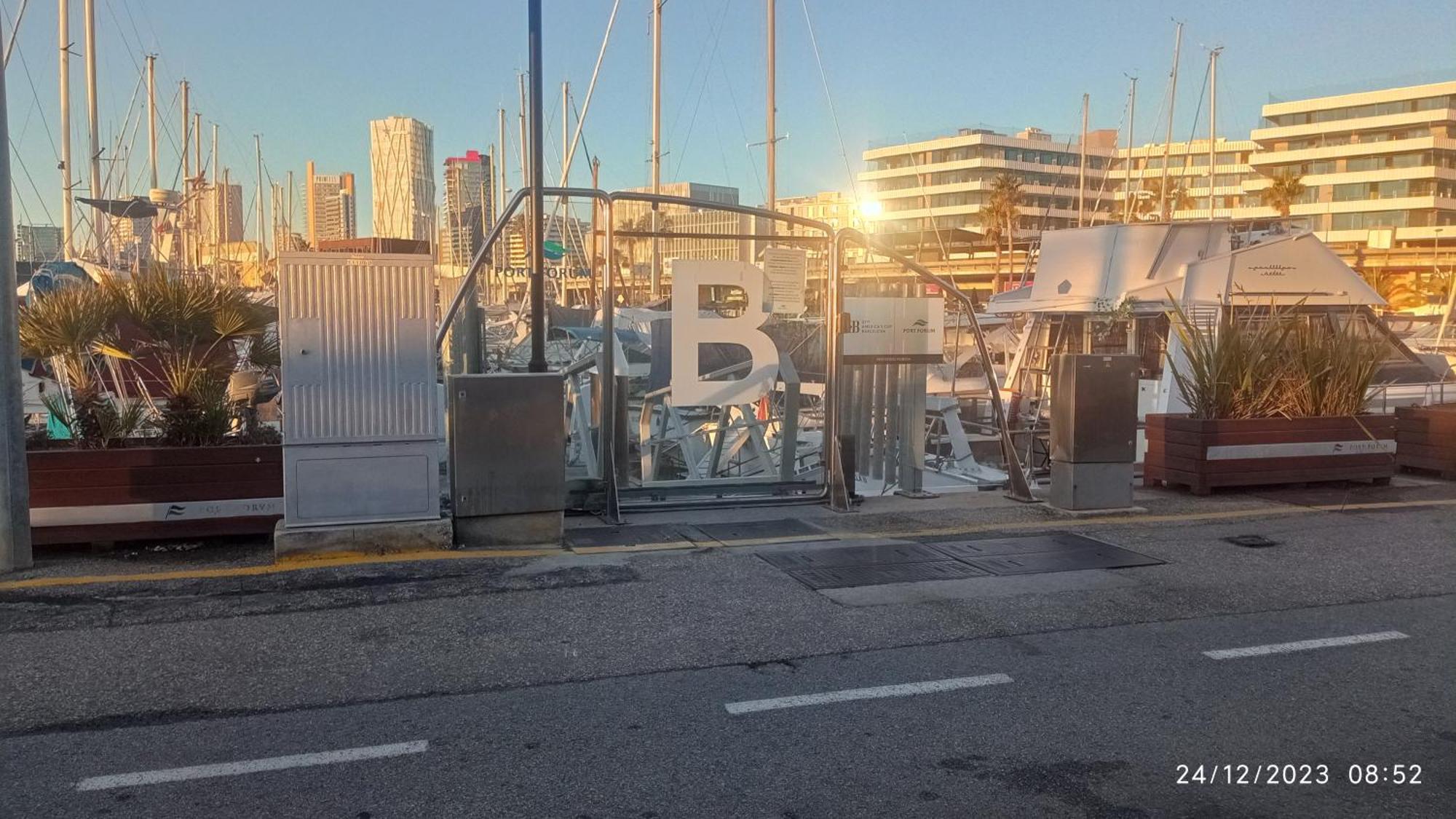 Best Barcelona Boat Experience Sant Adria de Besos Luaran gambar